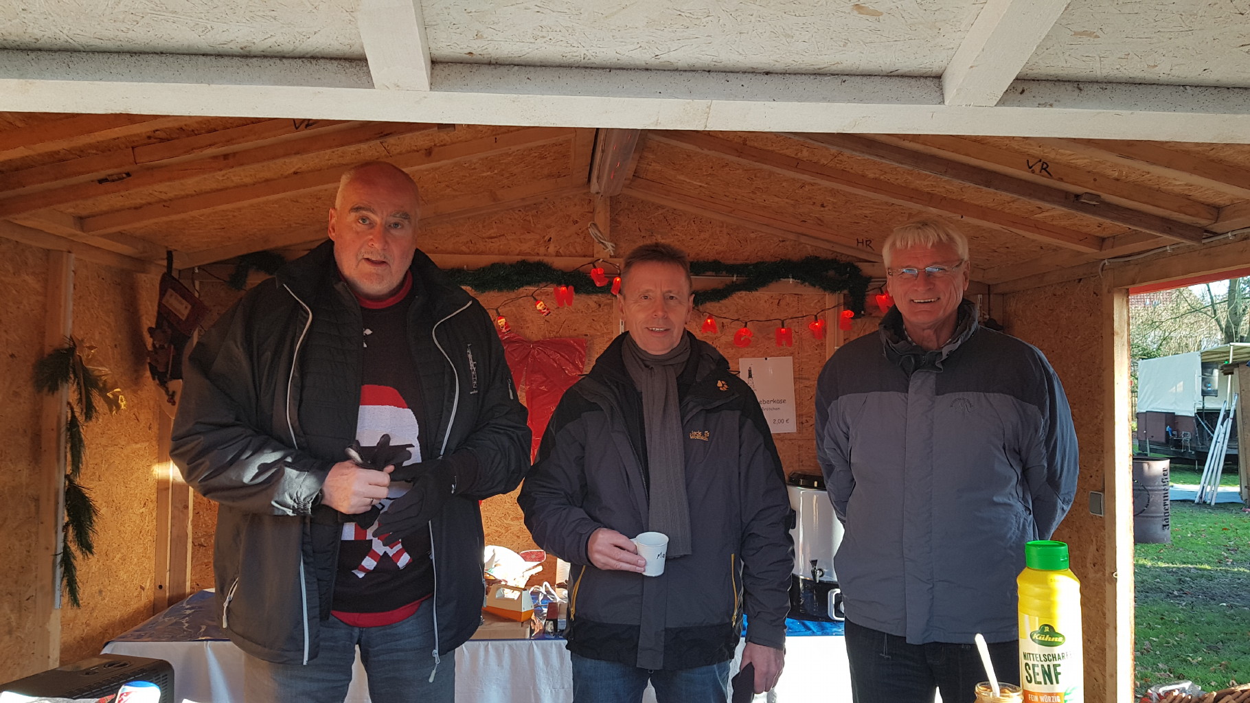 Read more about the article Dezember 2019 – Weihnachtsmarkt