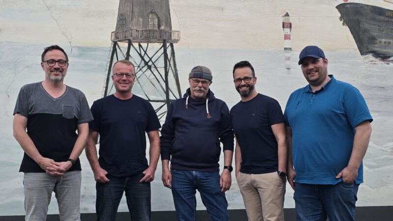 25.04.2025 – Neuer Vorstand