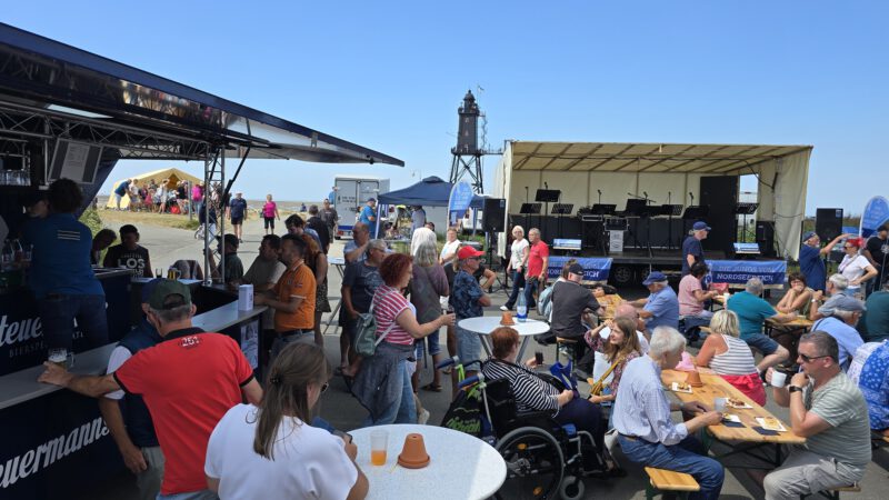 08.08.2026 – 15. Leuchtturmfest