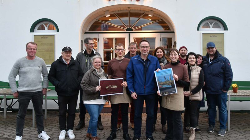 27.03.2026 – Neue Eintrittskarten gespendet