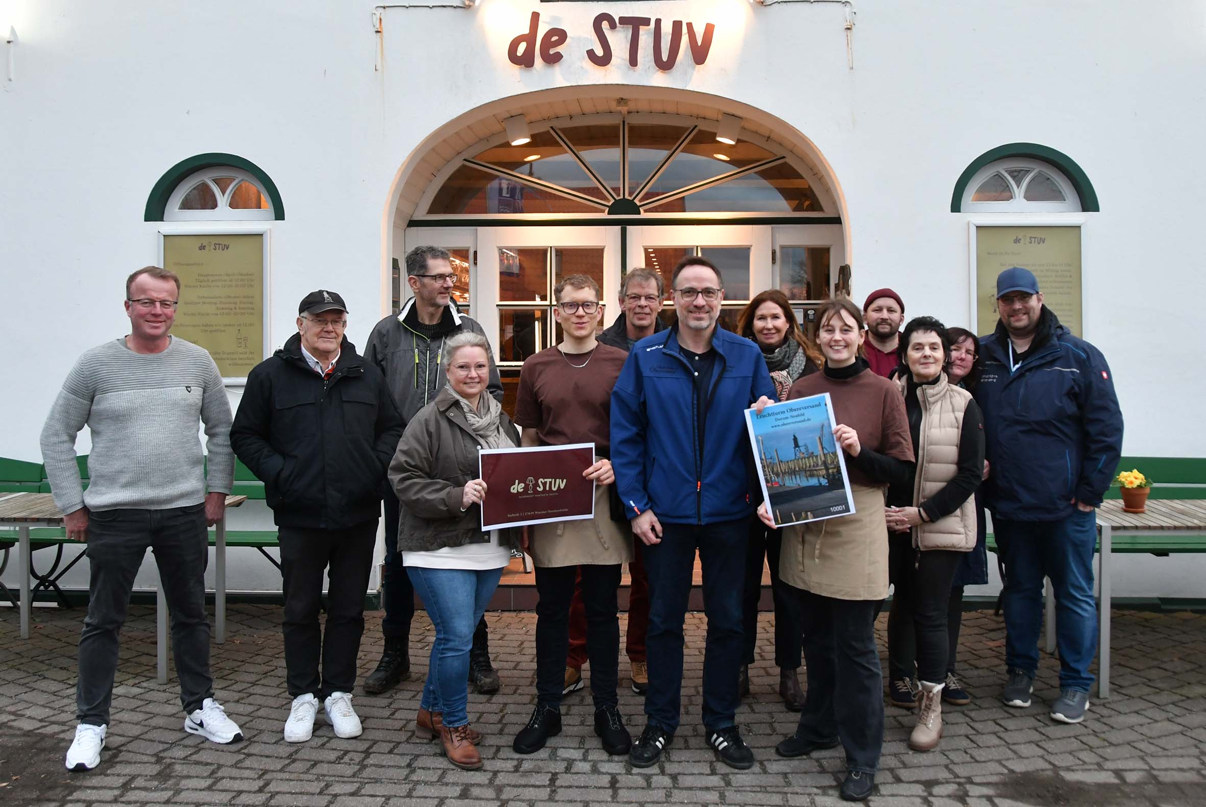 Mehr über den Artikel erfahren 27.03.2026 – Neue Eintrittskarten gespendet