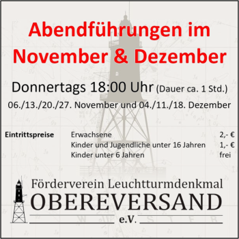 Abendführungen 2025