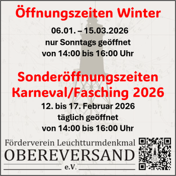 Sonderöffnung Karneval 2026