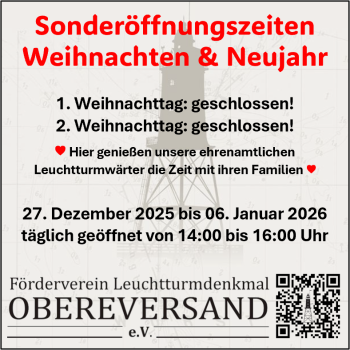 Sonderöffnung Weihnacht 2025